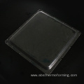 Transparent PMMA acrylic thermoforming lamp cover